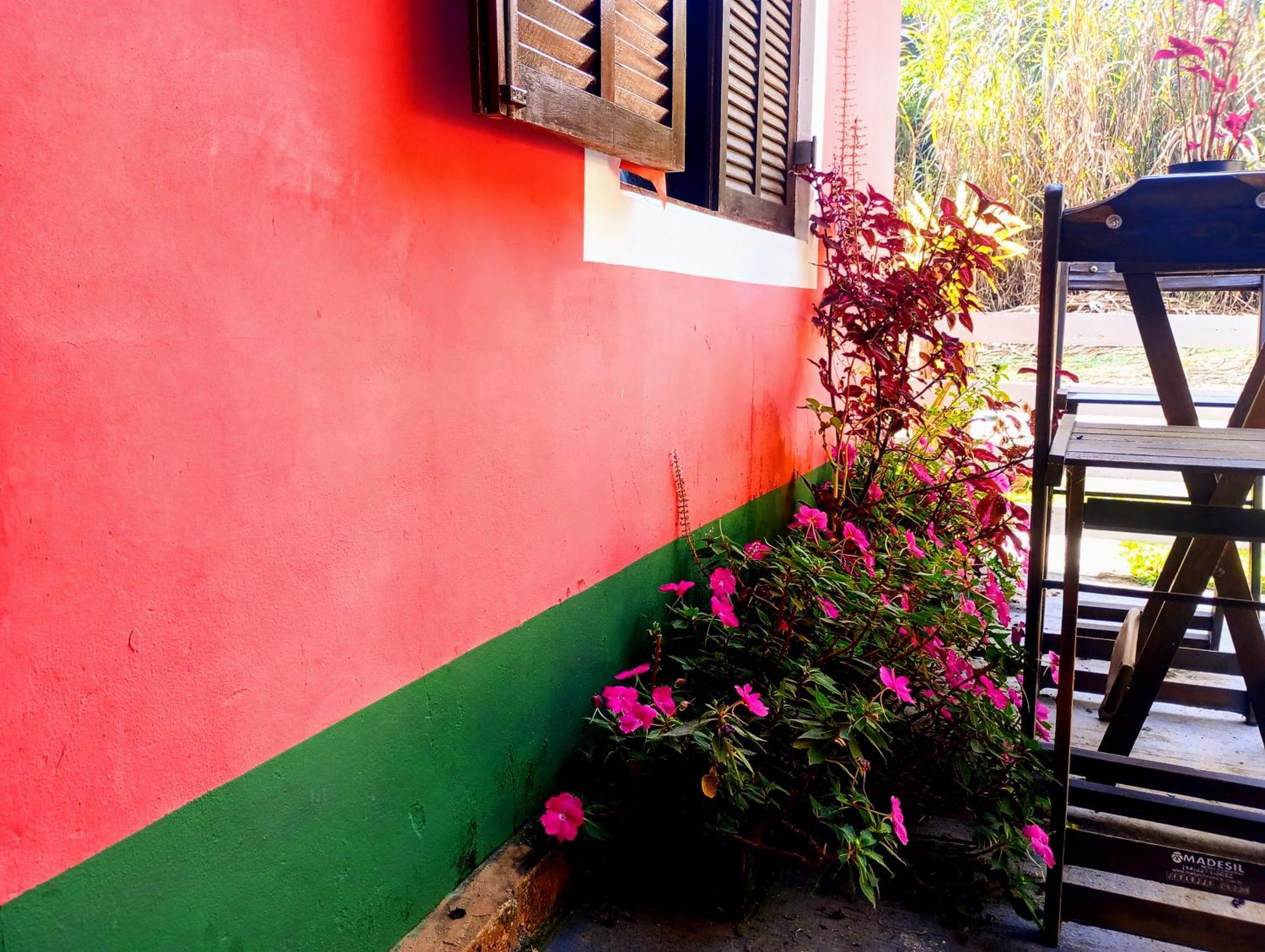 O Brejo Encantado Hospedagem E Hostel Embu das Artes Exterior foto